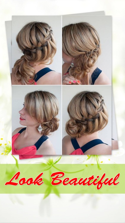 Women Hairstyles Step by Step screenshot-3