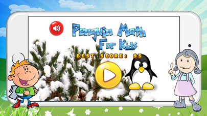 How to cancel & delete 123 Schools First Penguin Math Worksheets in Pre-K from iphone & ipad 1