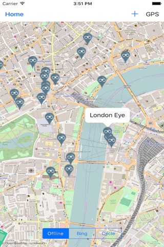 London (UK) – Travel Companion screenshot 2