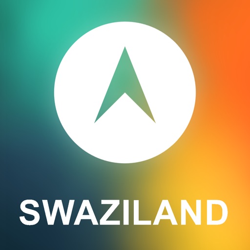 Swaziland Offline GPS : Car Navigation