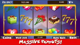 Game screenshot I Love Slots Machine: Lucy Blackjack, Roulette and Prize Wheel Gambler mod apk