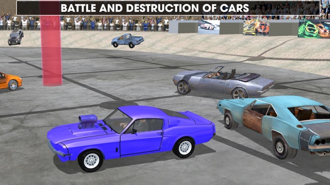 San Andreas Stadium Car Stunt(圖4)-速報App