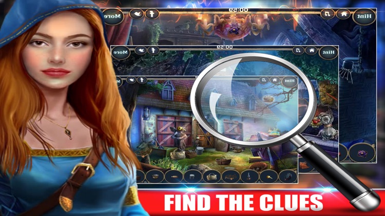 Blackheart Village Hidden Objects