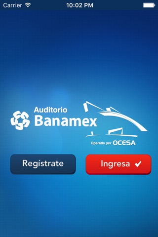 Auditorio Banamex screenshot 2