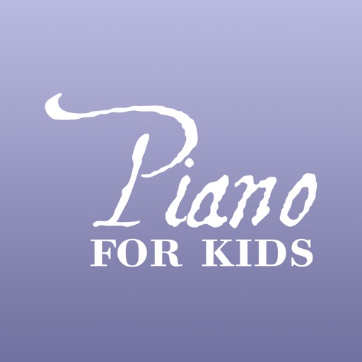 Piano For Kids Scheduler icon