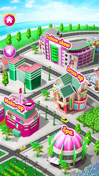 Screenshot #2 pour FASHION DOLL MAKEOVER SPA