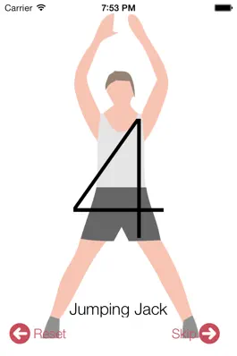 Game screenshot Seven Minute Workout Exercise hack