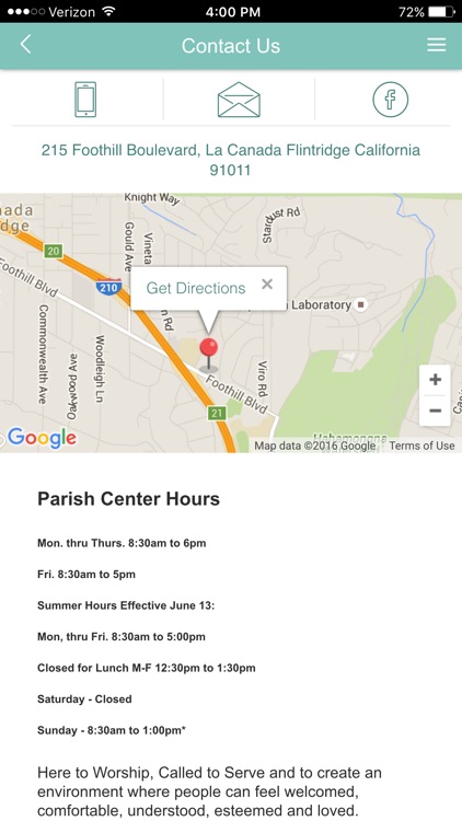 Saint Bede La Canada