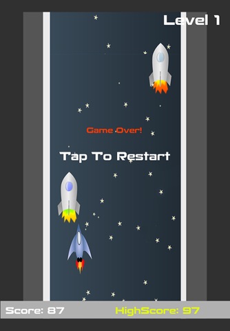Space Racing! screenshot 3