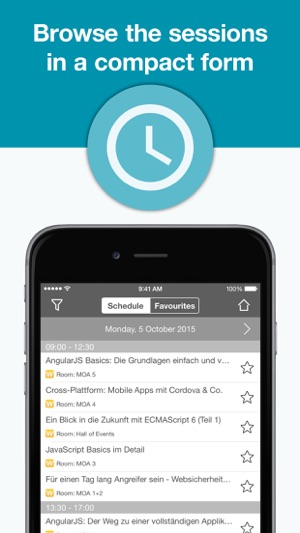 JAX London Conference(圖3)-速報App