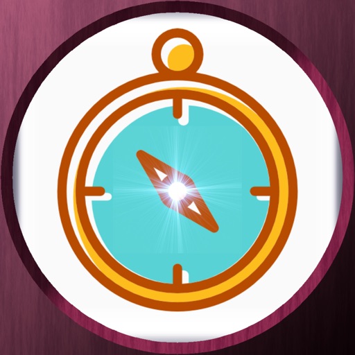 Compass 360-Free icon