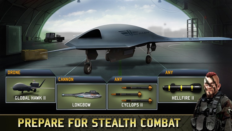 Drone : Shadow Strike