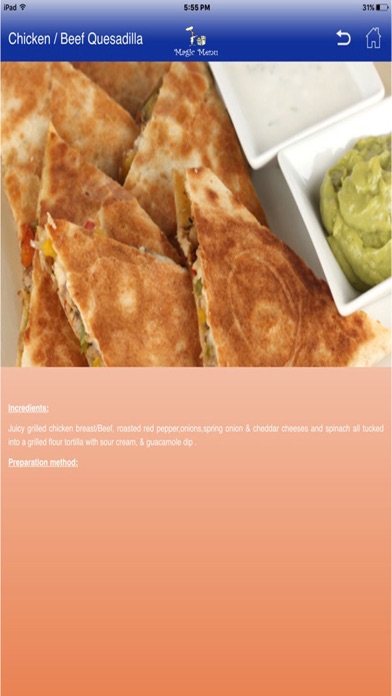 How to cancel & delete Magic Menu -Cook Your Food in a Snap from iphone & ipad 4