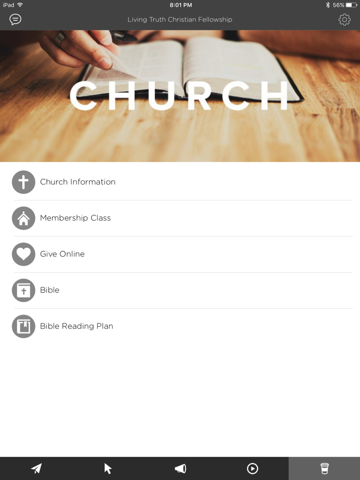 Living Truth Christian Fellowship