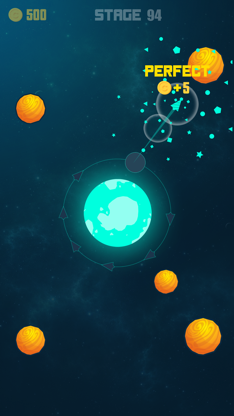 Smash Rocket screenshot 3