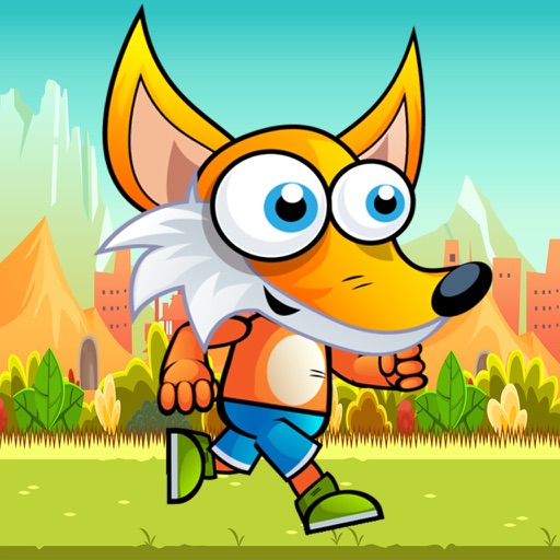 Run Fox Run! Icon