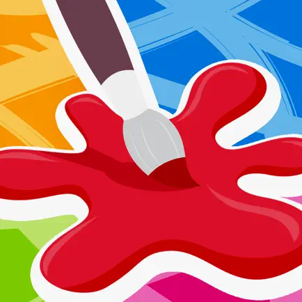 Kids Coloring Book - Learn to paint and draw with different colors and designs! Cheats