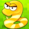 Snake.io Run - Hunt Other Color Worm Balls
