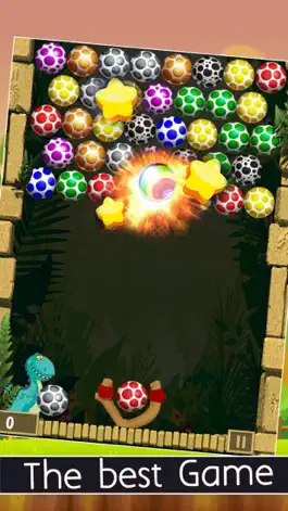 Game screenshot New Bubble Eggs Shooter 2016 Edition mod apk
