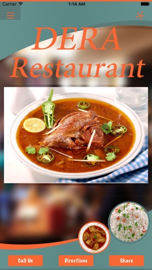 Dera Restaurant(圖1)-速報App