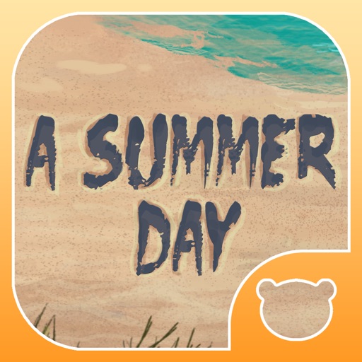 Summer Day: learning new words with kids. Interactive book for toddlers. icon