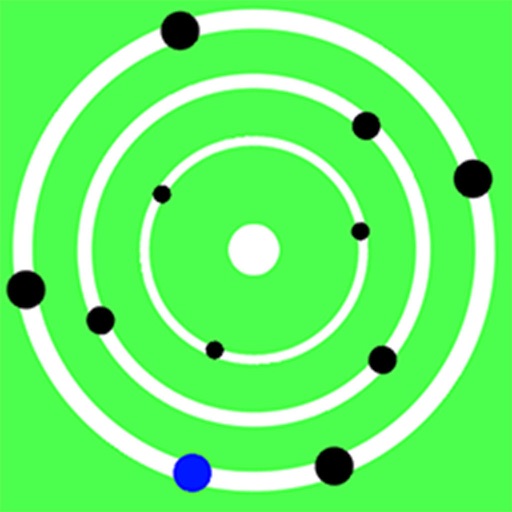 冲进轨道内-轨道一层接一层,冲进轨道获取高分 icon