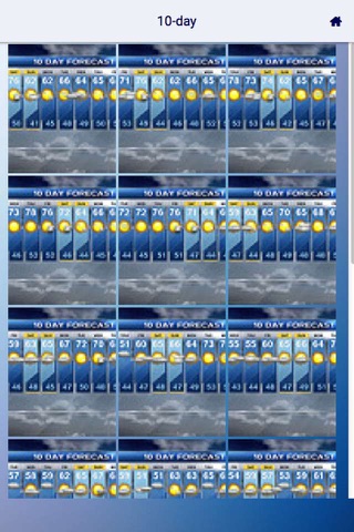 Matt Noyes Weather screenshot 3