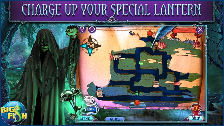 Myths of the World: The Whispering Marsh - A Mystery Hidden Object Game