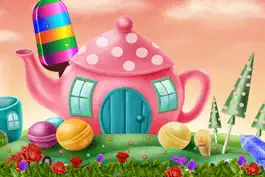 Game screenshot Candyland Squirrel Escape hack