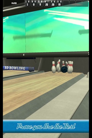 Real 3D Bowling Games 2016のおすすめ画像1