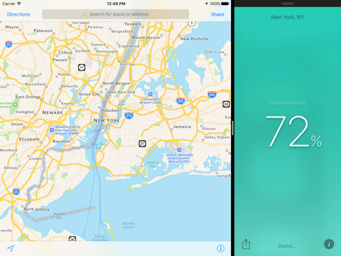 Screenshot #4 for Humidity App