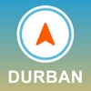 Durban, South Africa GPS - Offline Car Navigation