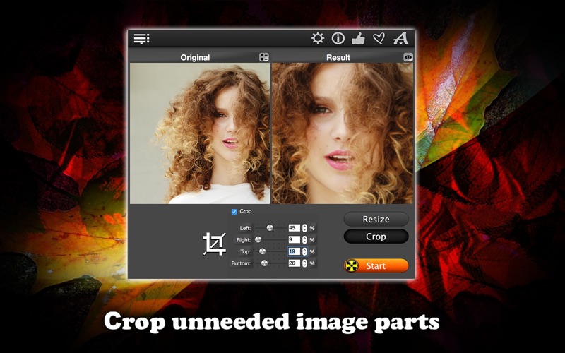 【图】Total Resizer(截图2) 【图】Total Resizer(截图2)