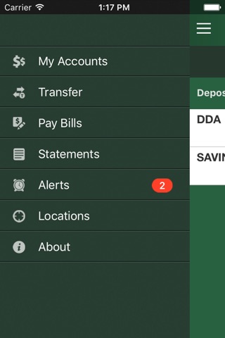 Vast Bank - Mobile Banking screenshot 3