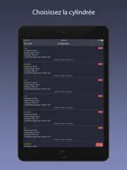 techapp pour opel iPad Captures Décran 2