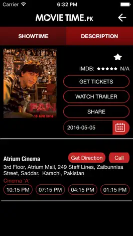 Game screenshot MovieTime.pk hack