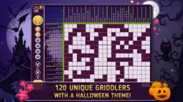 halloween riddles nonograms free iphone screenshot 3