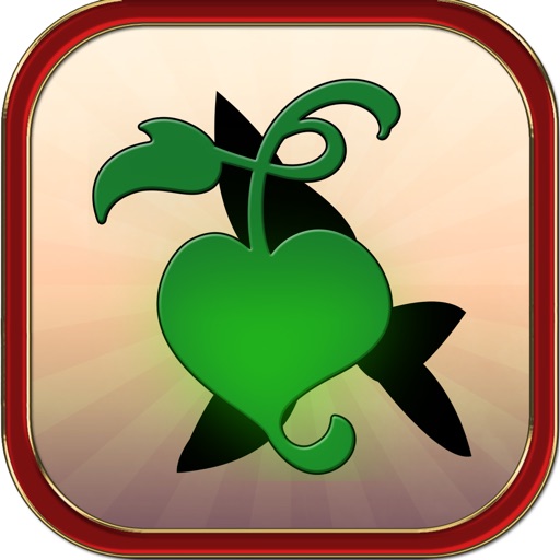 Green Apple Slots Casino Deluxe - Luck Slots Fantasy icon