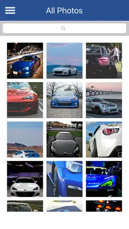 Game screenshot HD Car Wallpapers - Subaru BRZ Edition apk