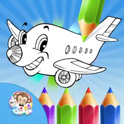 Draw for kids - Games for kids - Art, Doodle, Paint, Crafts - Kids Picks app icon