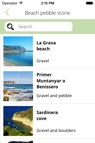 Jávea Spain Tourist Info screenshot 2