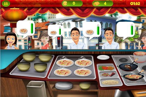 調理台所の食品スーパースター - マスターシェフのレストランカーニバルフィーバーゲームのおすすめ画像3