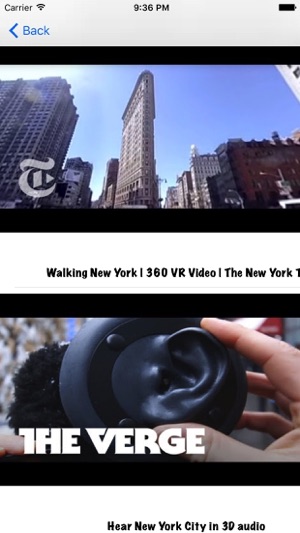 New York City Guide Video(圖2)-速報App