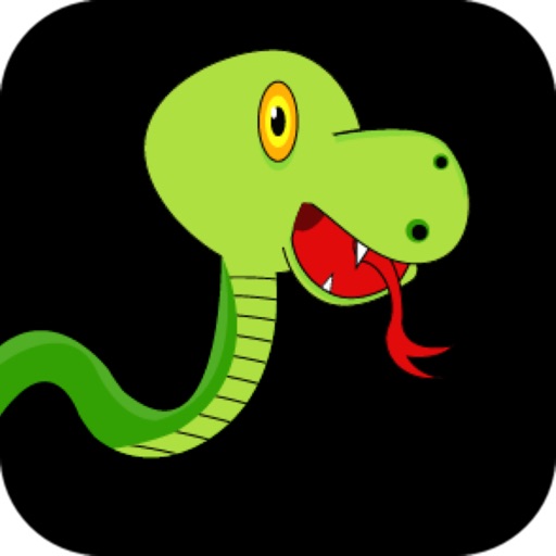 Snake Swipe Fun - Don't play with Dangerous Animals Icon