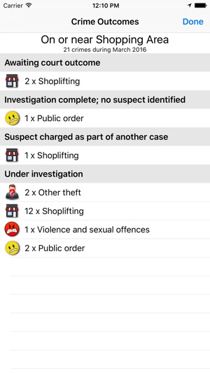 Crime Search(圖2)-速報App