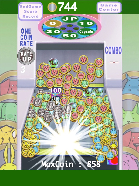 Screenshot #5 pour AnimalCoinGame