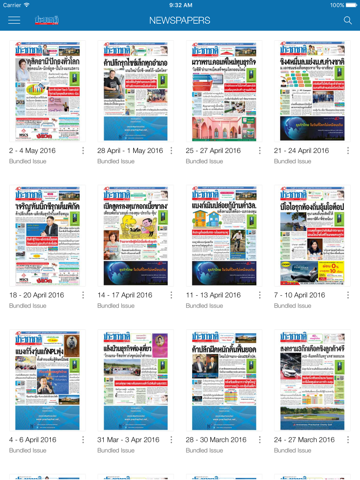 Screenshot #4 pour Prachachat