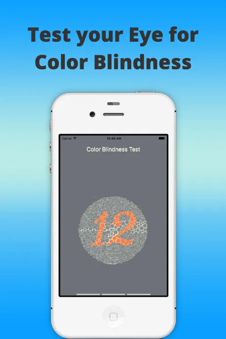 ColorBlind-Check your Eye