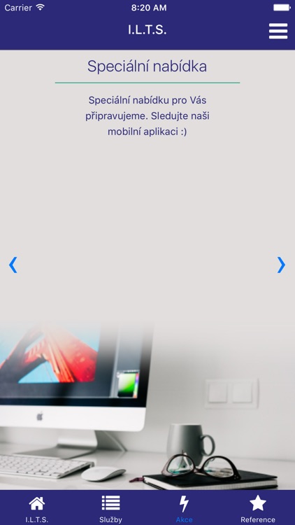 Soudni preklady ILTS Praha screenshot-3