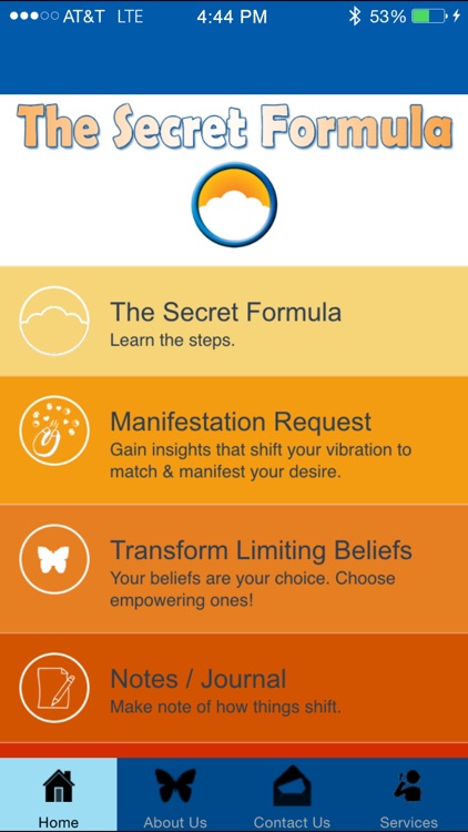 The Secret Formula